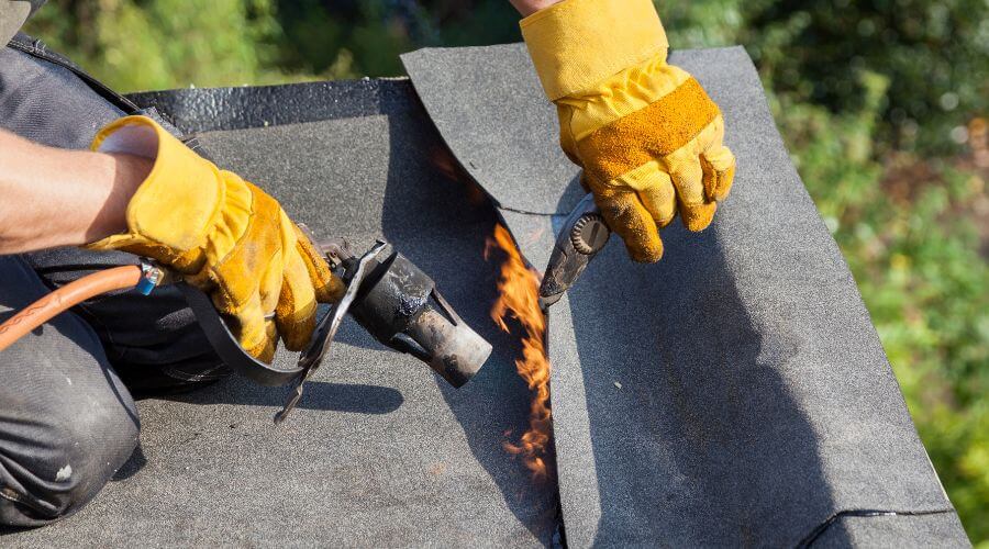 Expert tile roof repair services in West Roxbury, MA